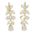 Fancy Dangling Earrings